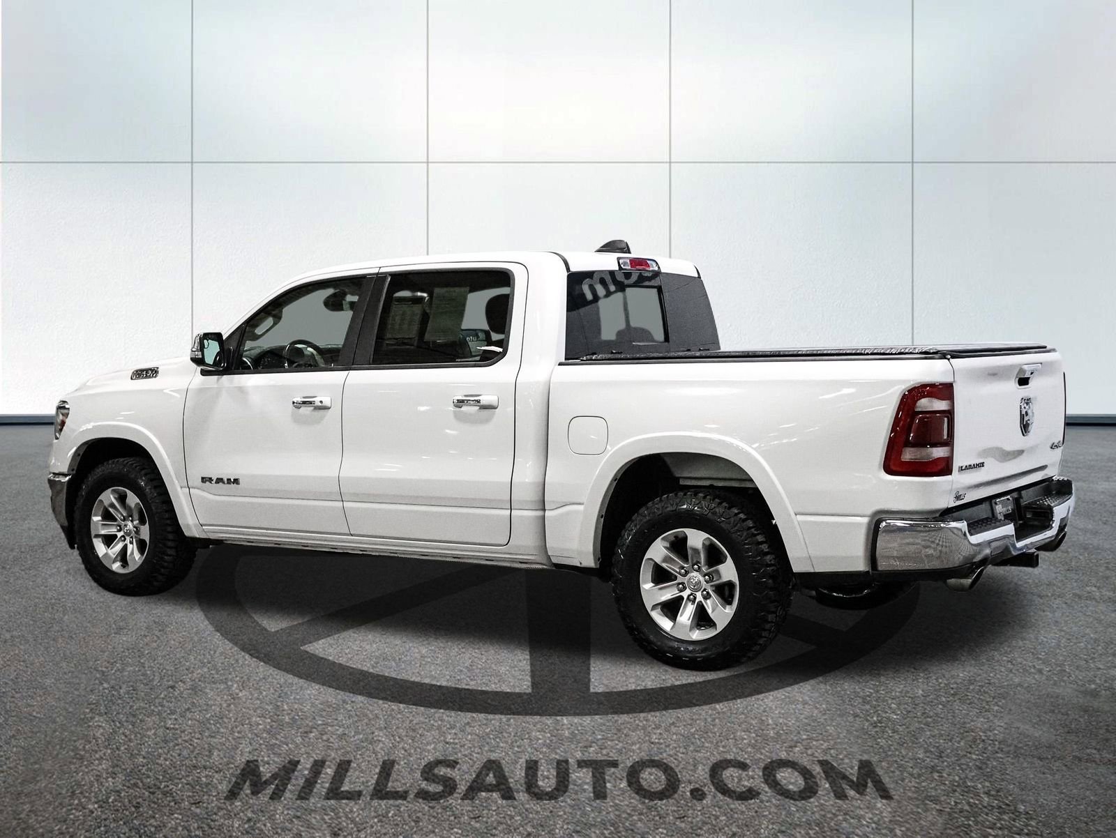 Used 2020 RAM 1500 Laramie image 4