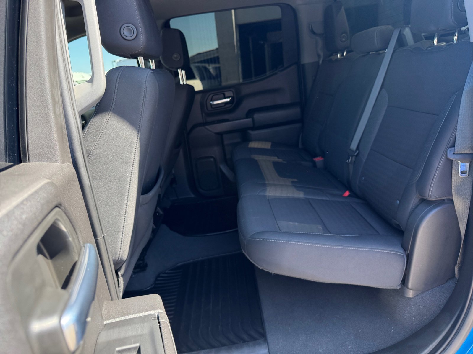 Used 2023 Chevrolet Silverado 1500 Custom Trail Boss AWD/4WD image 26