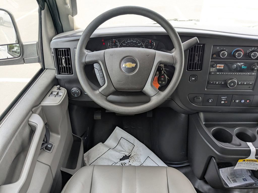 New 2025 Chevrolet Express 2500 w/ Driver Convenience Package image 17