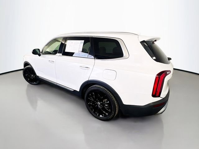 Used 2020 Kia Telluride SX w/ Towing Package FWD image 6