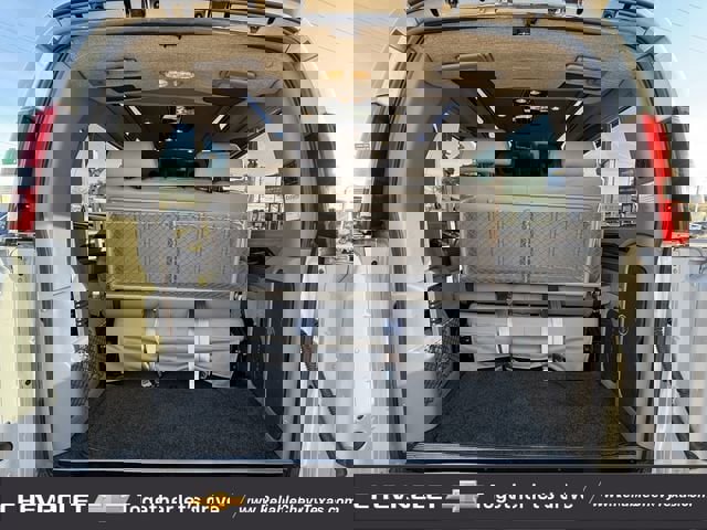 Used 2022 GMC Savana 2500 Extended w/ Enhanced Convenience Package image 38