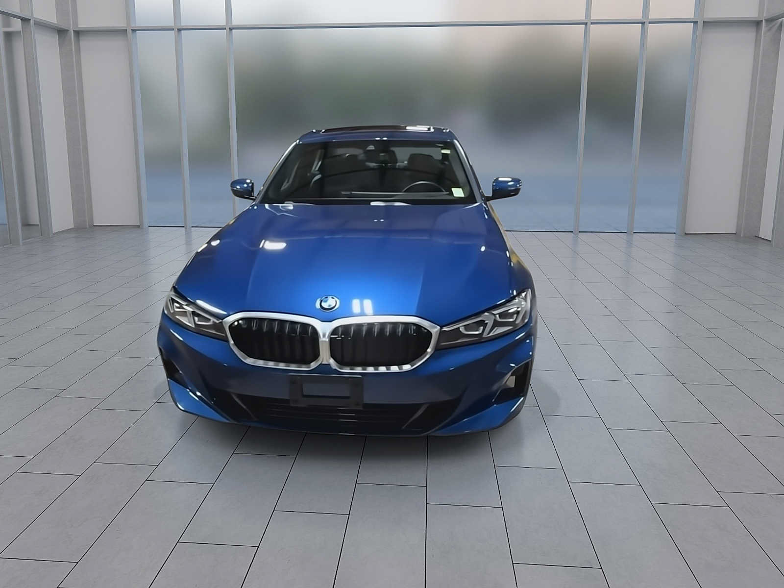 Used 2024 BMW 330i xDrive Sedan w/ Premium Package AWD/4WD image 8