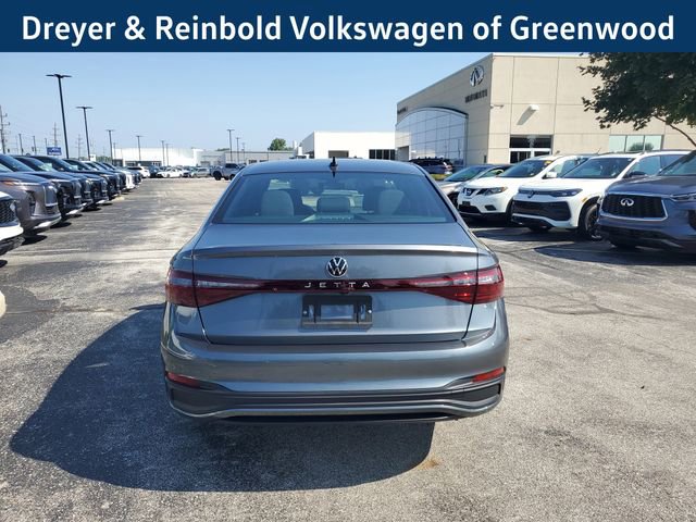 New 2025 Volkswagen Jetta Sport image 6