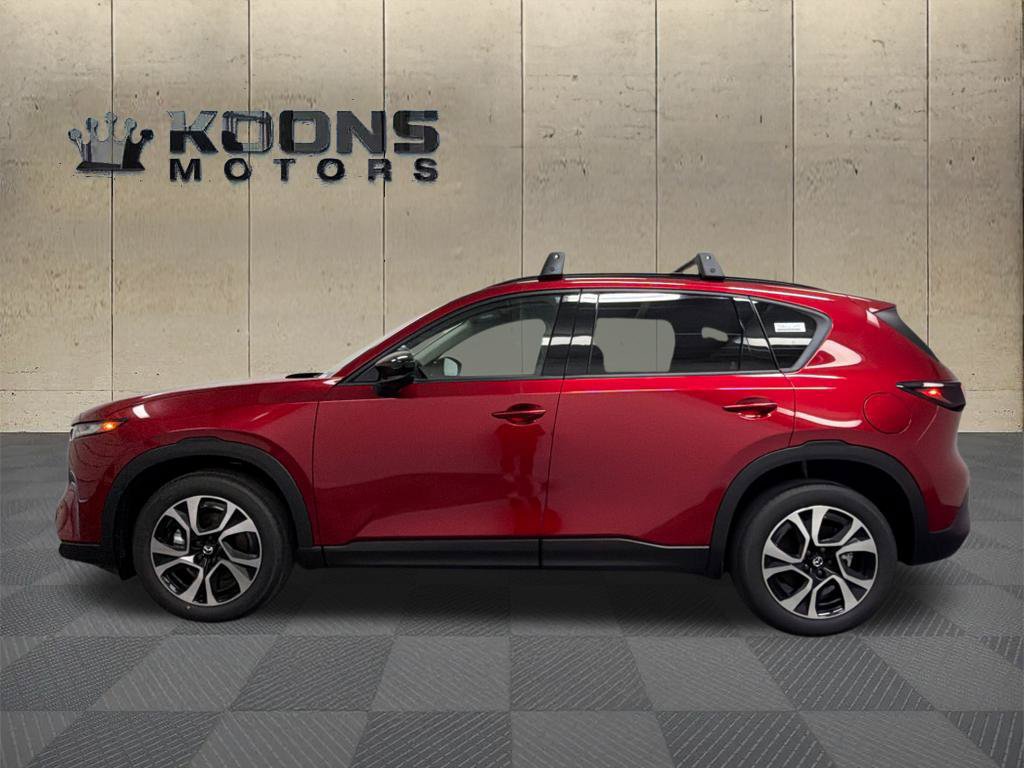 New 2026 MAZDA CX-5 Preferred AWD/4WD image 4