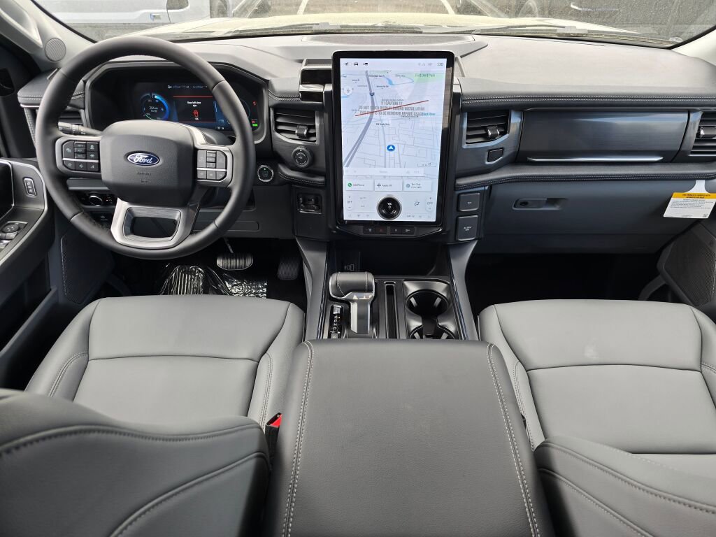 New 2025 Ford F150 Lightning Flash AWD/4WD image 12