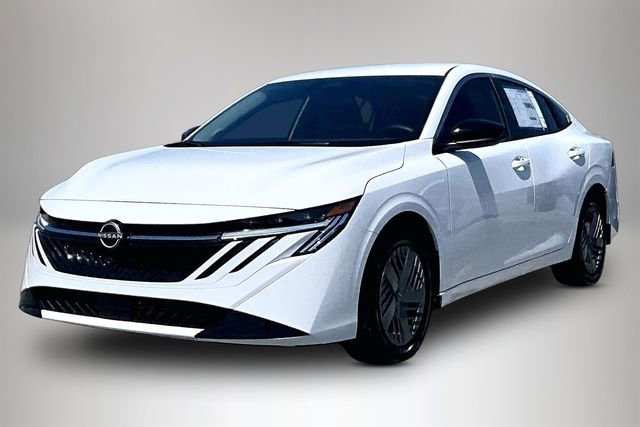 New 2026 Nissan Sentra SV w/ Floor Mat Package image 2