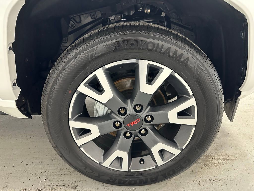 Used 2025 Toyota 4Runner TRD Sport image 61