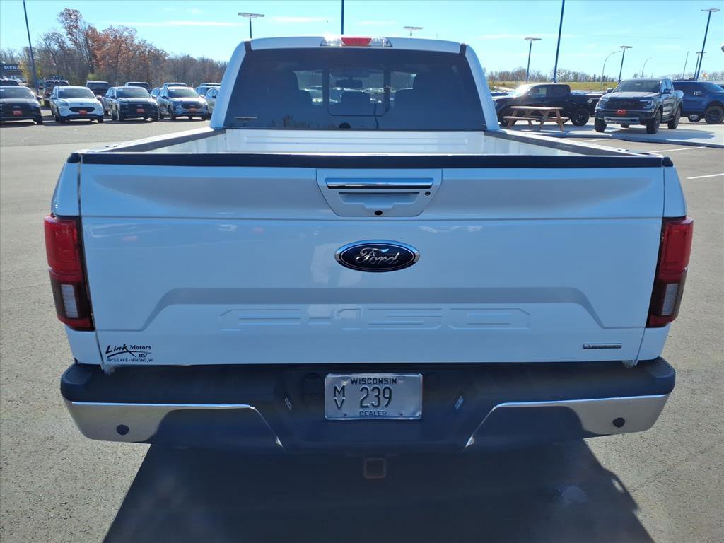 Used 2020 Ford F150 Lariat image 4