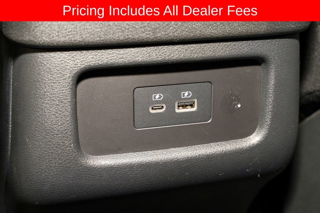 Certified 2024 Nissan Pathfinder SV w/ SV Premium Package FWD image 9