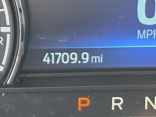 Used 2023 Ford Maverick Lariat FWD image 11