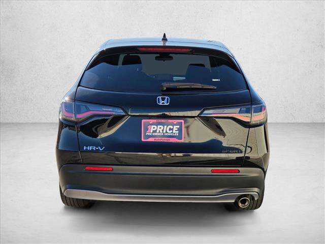 Used 2024 Honda HR-V Sport image 7