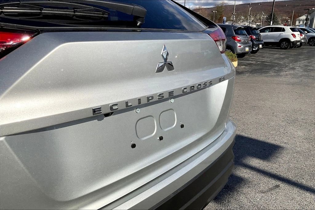 New 2026 Mitsubishi Eclipse Cross ES AWD/4WD image 11