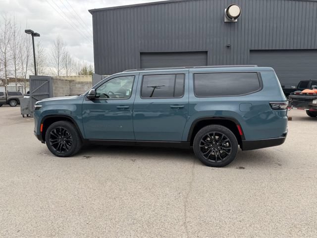 New 2026 Jeep Grand Wagoneer L Summit AWD/4WD image 31