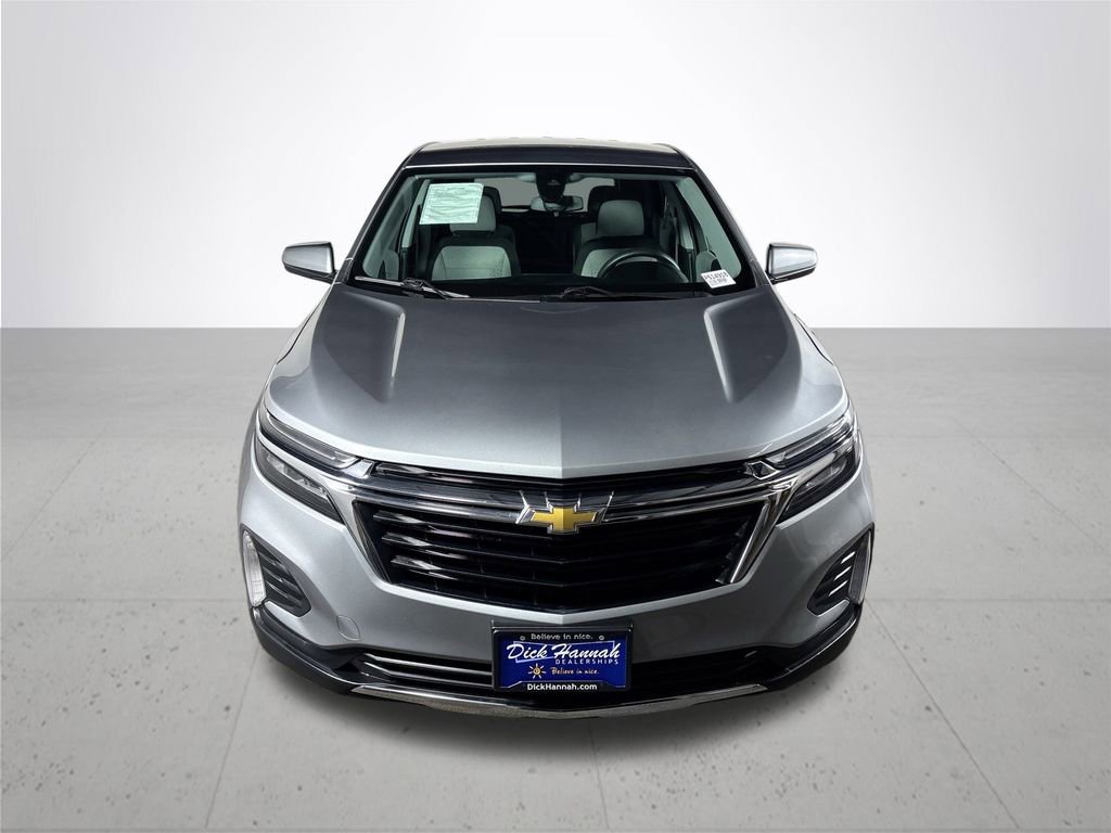 Used 2023 Chevrolet Equinox LT image 3