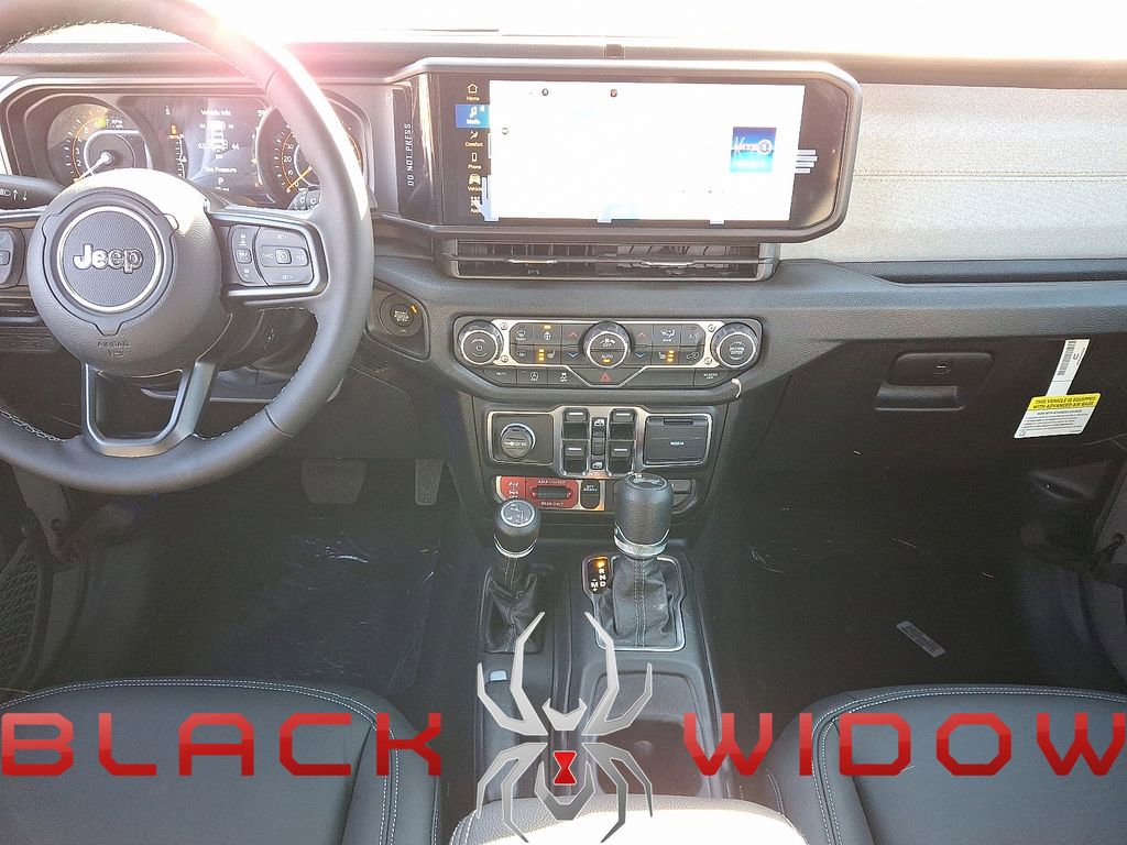 New 2025 Jeep Wrangler Willys image 10