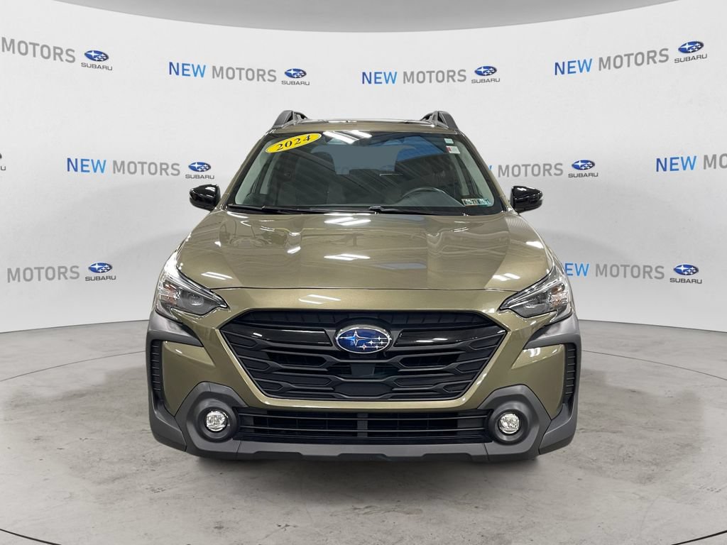 Used 2024 Subaru Outback Onyx Edition AWD/4WD image 8