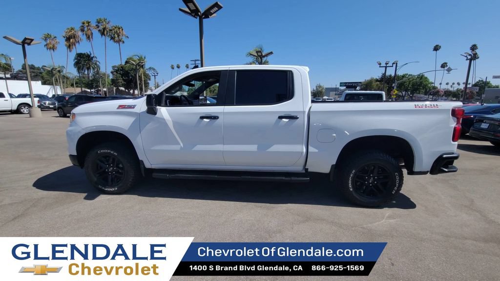 Certified 2024 Chevrolet Silverado 1500 LT Trail Boss w/ Protection Package AWD/4WD image 5