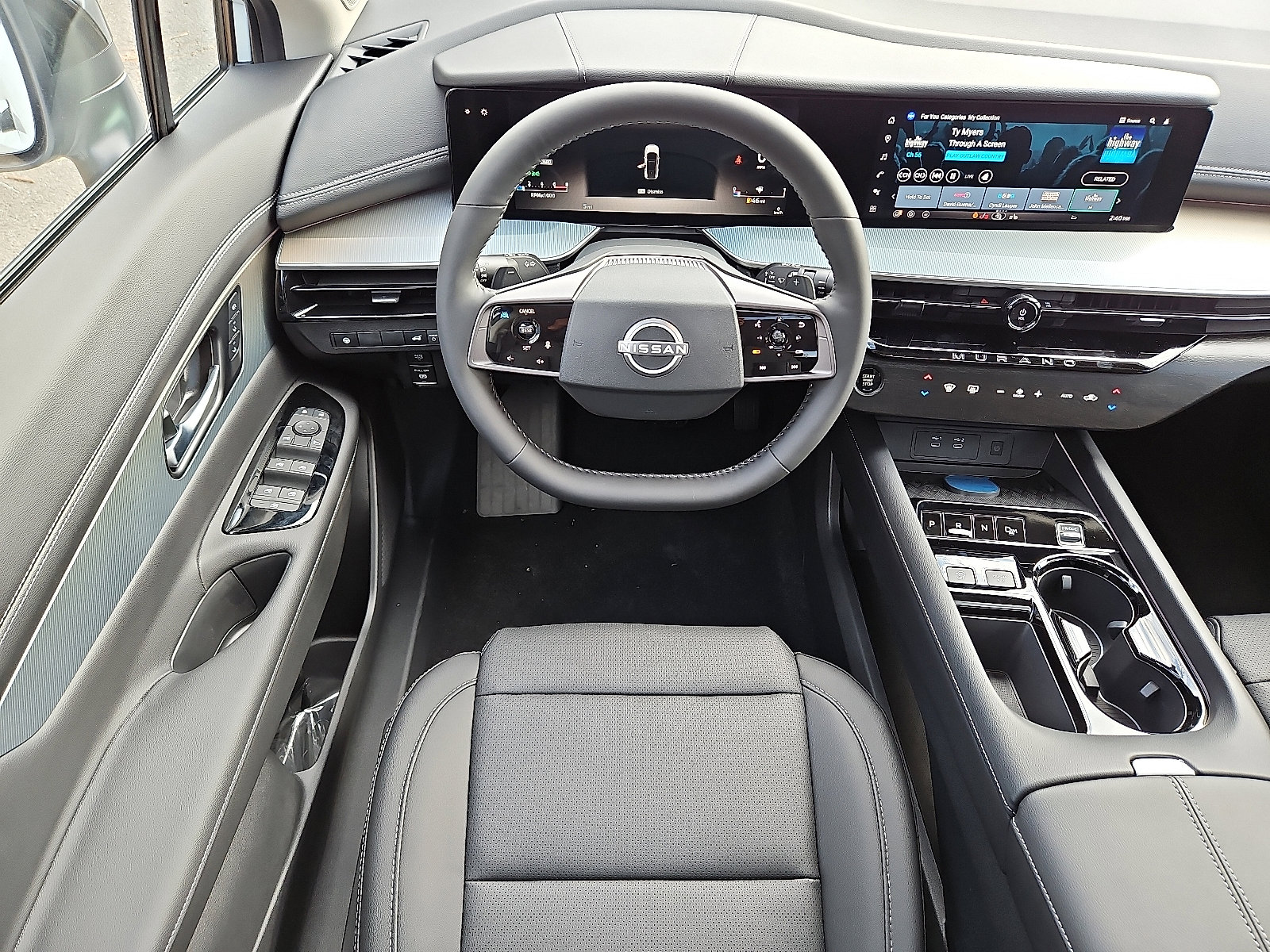 New 2026 Nissan Murano SL image 8