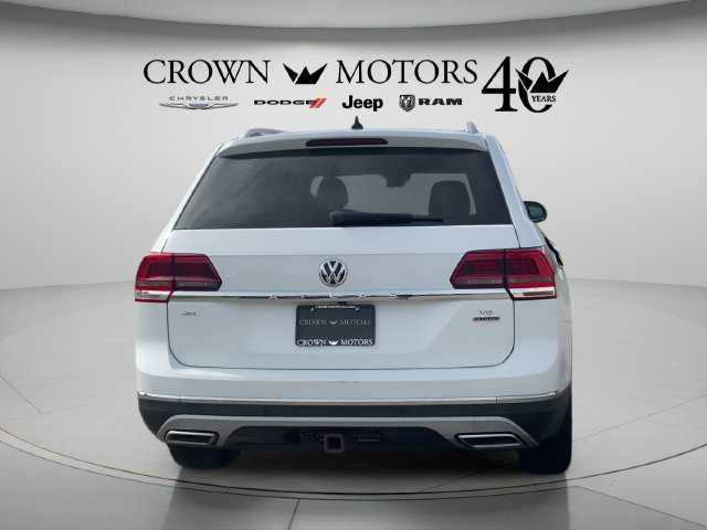 Used 2018 Volkswagen Atlas SEL Premium AWD/4WD image 6
