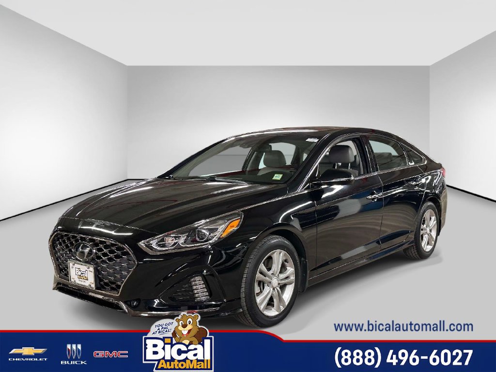Used 2019 Hyundai Sonata Limited