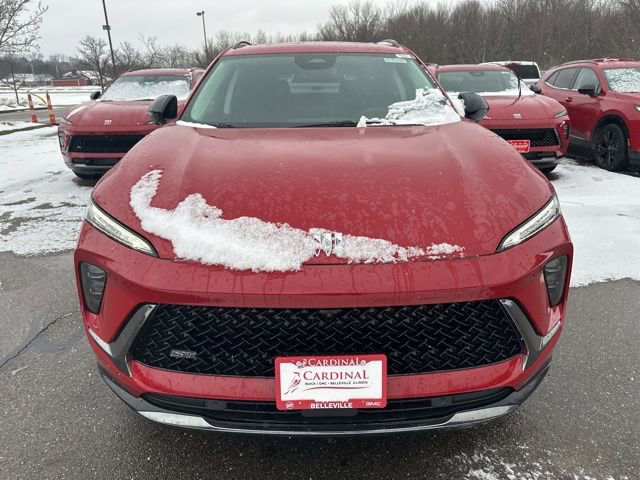 New 2025 Buick Envision Sport Touring image 9