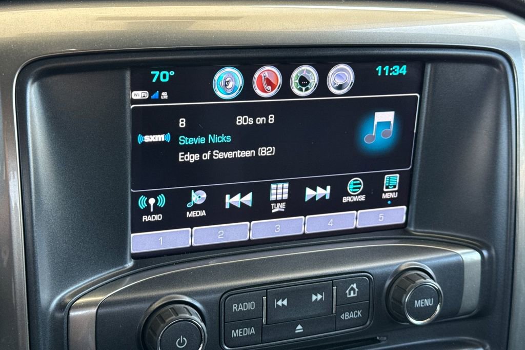 Used 2018 Chevrolet Silverado 2500 LT w/ All Star Edition image 20