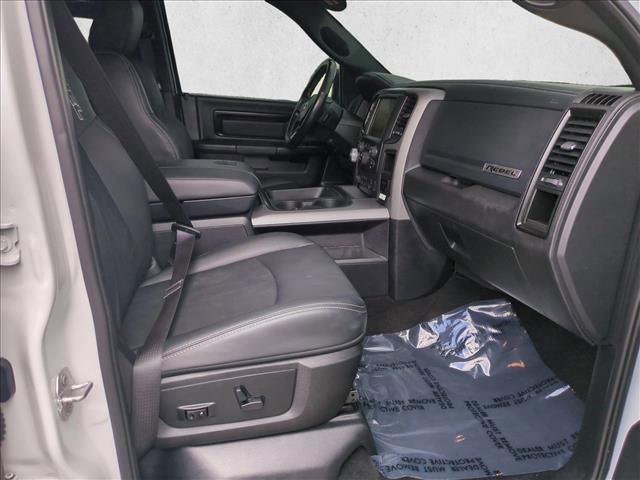 Used 2017 RAM 1500 Rebel w/ Luxury Group image 21