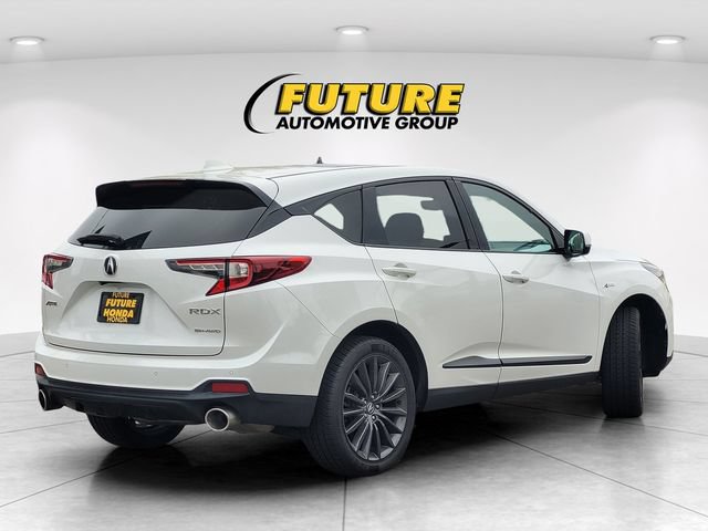 Used 2022 Acura RDX AWD image 4