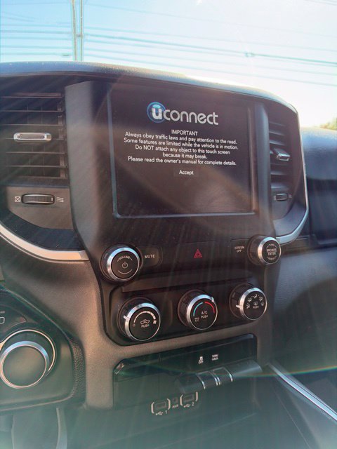 Used 2021 RAM 1500 Big Horn AWD/4WD image 9