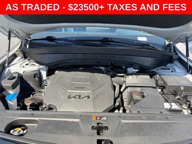 Used 2022 Kia Telluride EX w/ EX Premium Package AWD/4WD image 11