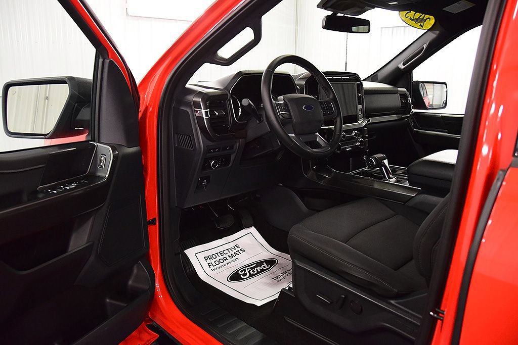 Used 2023 Ford F150 XLT w/ Equipment Group 302A High AWD/4WD image 15