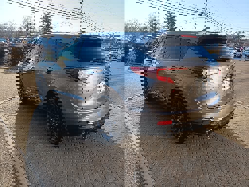 Used 2023 Acura RDX A-Spec image 4