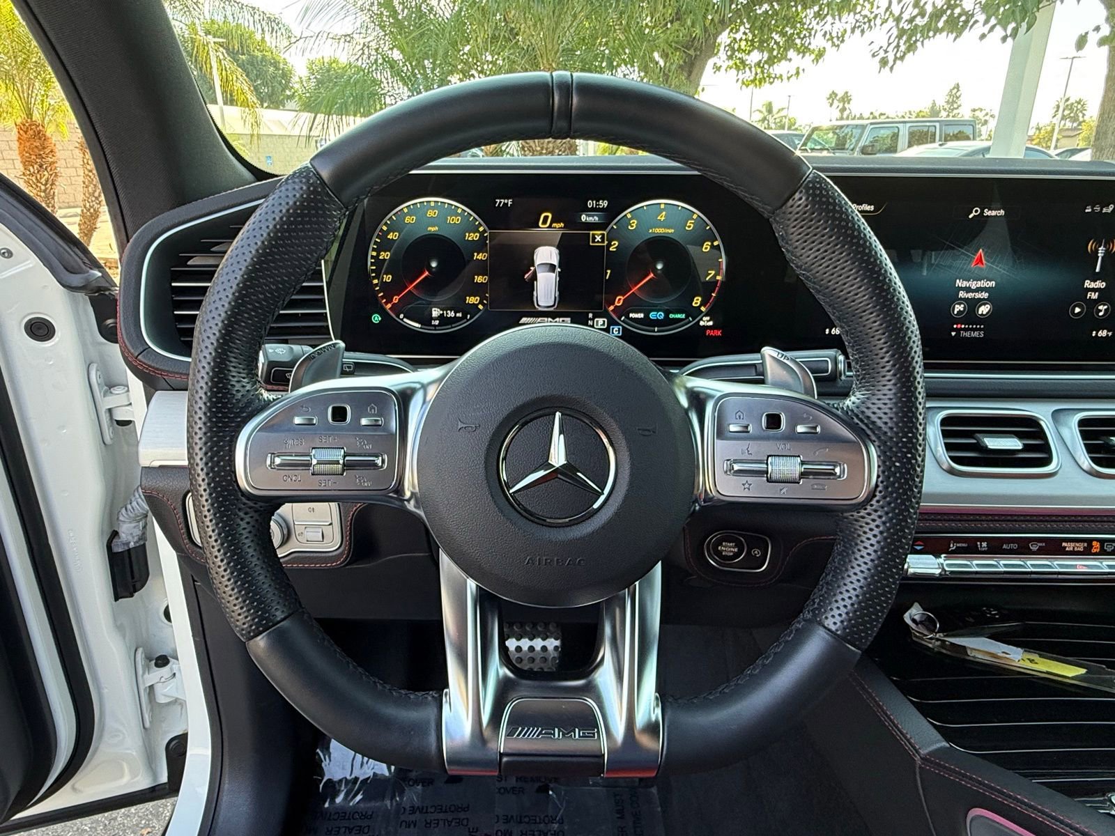 Used 2023 Mercedes-Benz GLE 53 AMG 4MATIC image 25