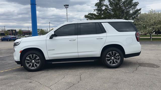 Certified 2021 Chevrolet Tahoe LT w/ LT Signature Package AWD/4WD image 6