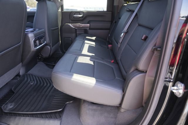 Used 2022 Chevrolet Silverado 2500 LTZ w/ LTZ Plus Package image 13