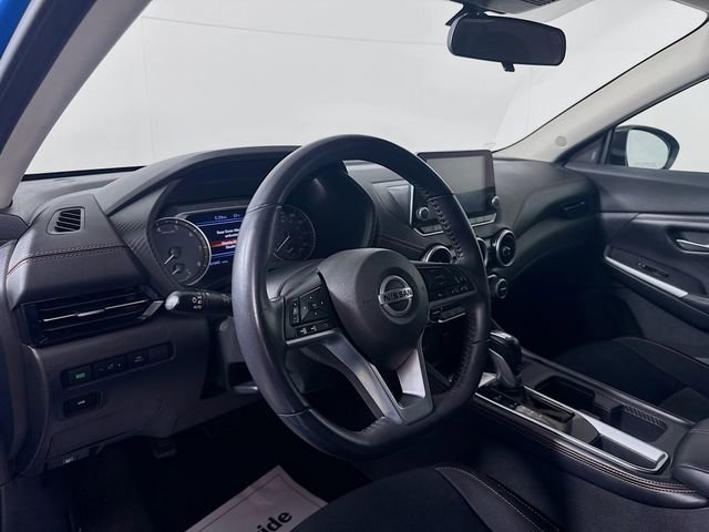 Used 2020 Nissan Sentra SR w/ Trunk Package image 11