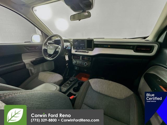 Certified 2024 Ford Maverick XLT w/ XLT Luxury Package image 26