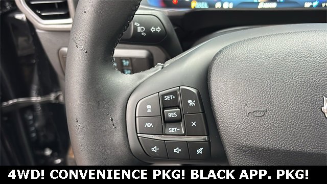 New 2025 Ford Bronco Sport Big Bend w/ Convenience Package image 11