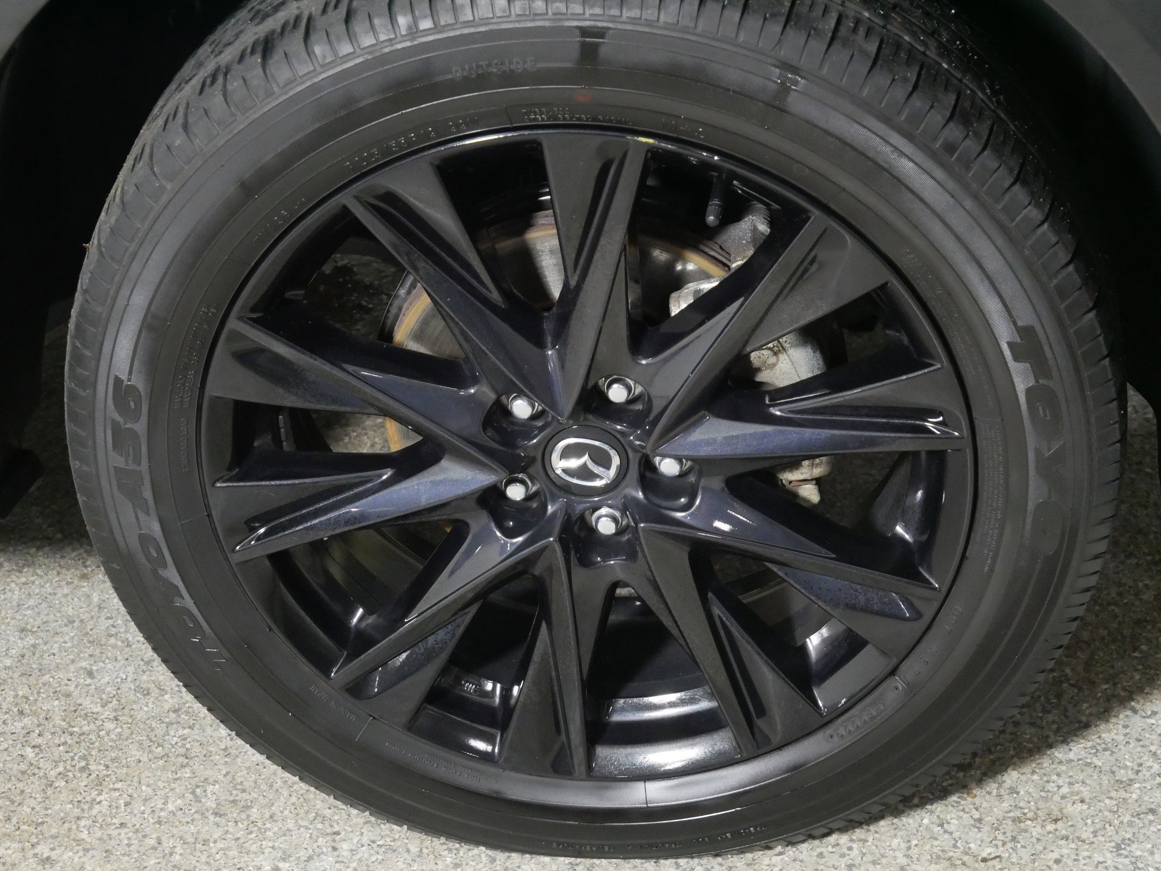 Used 2023 MAZDA CX-5 Carbon Edition image 15