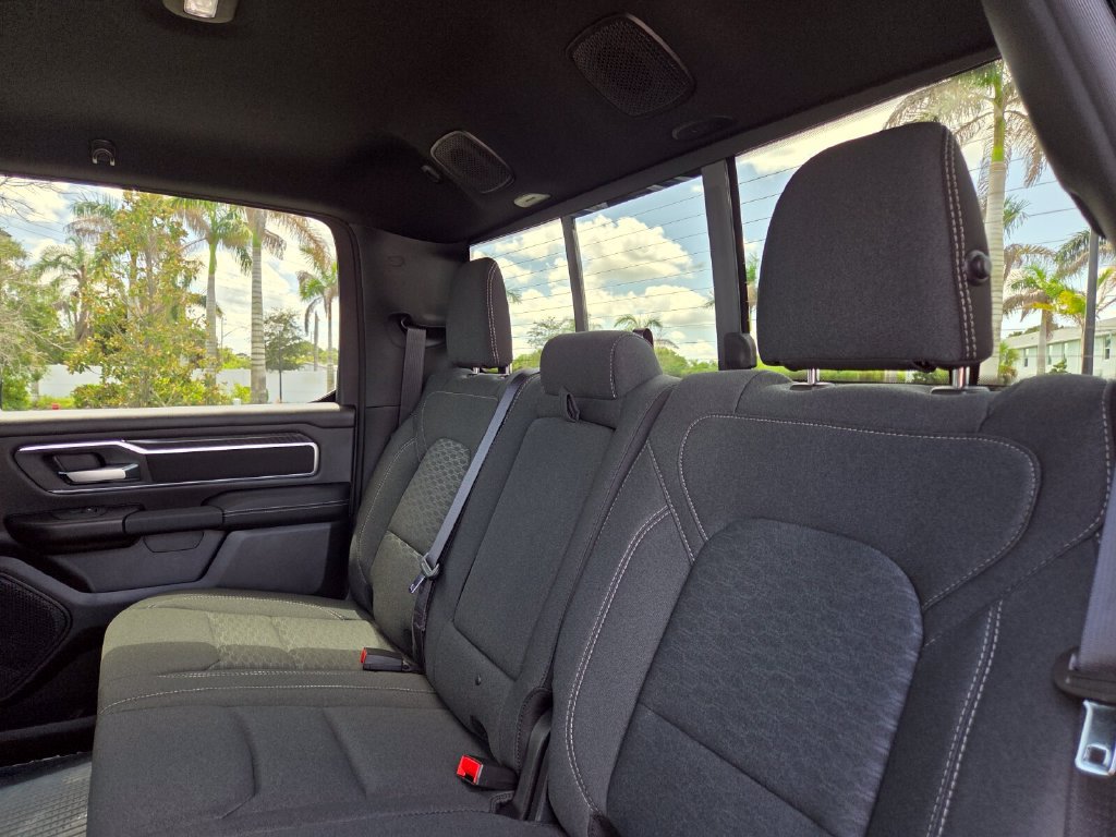 New 2027 RAM 1500 Big Horn AWD/4WD image 22