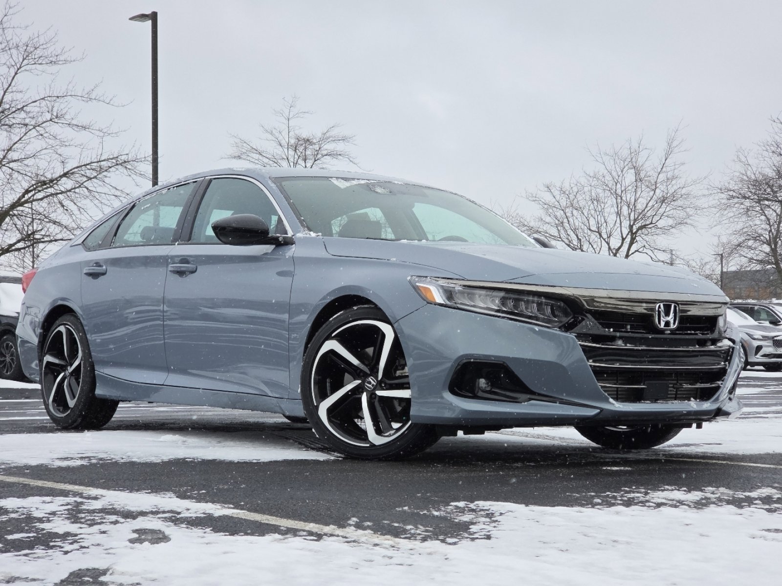 Certified 2022 Honda Accord Sport Special Edition video 2
