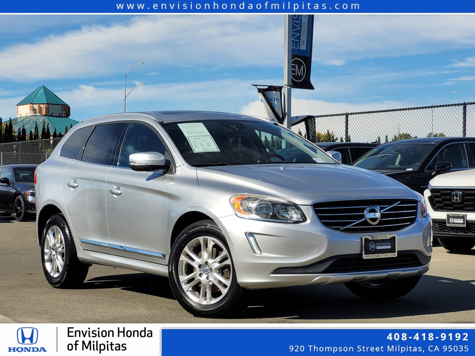 Used 2015 Volvo XC60 T5 Premier Plus