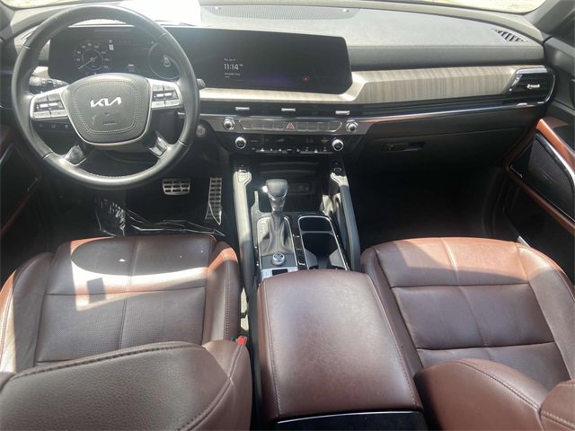 New 2024 Kia Telluride SX w/ Towing Package image 10