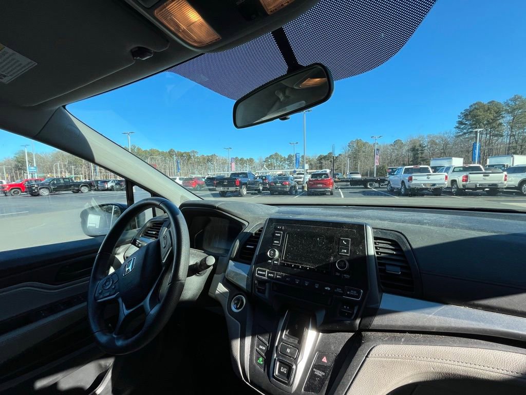 Used 2019 Honda Odyssey LX image 10