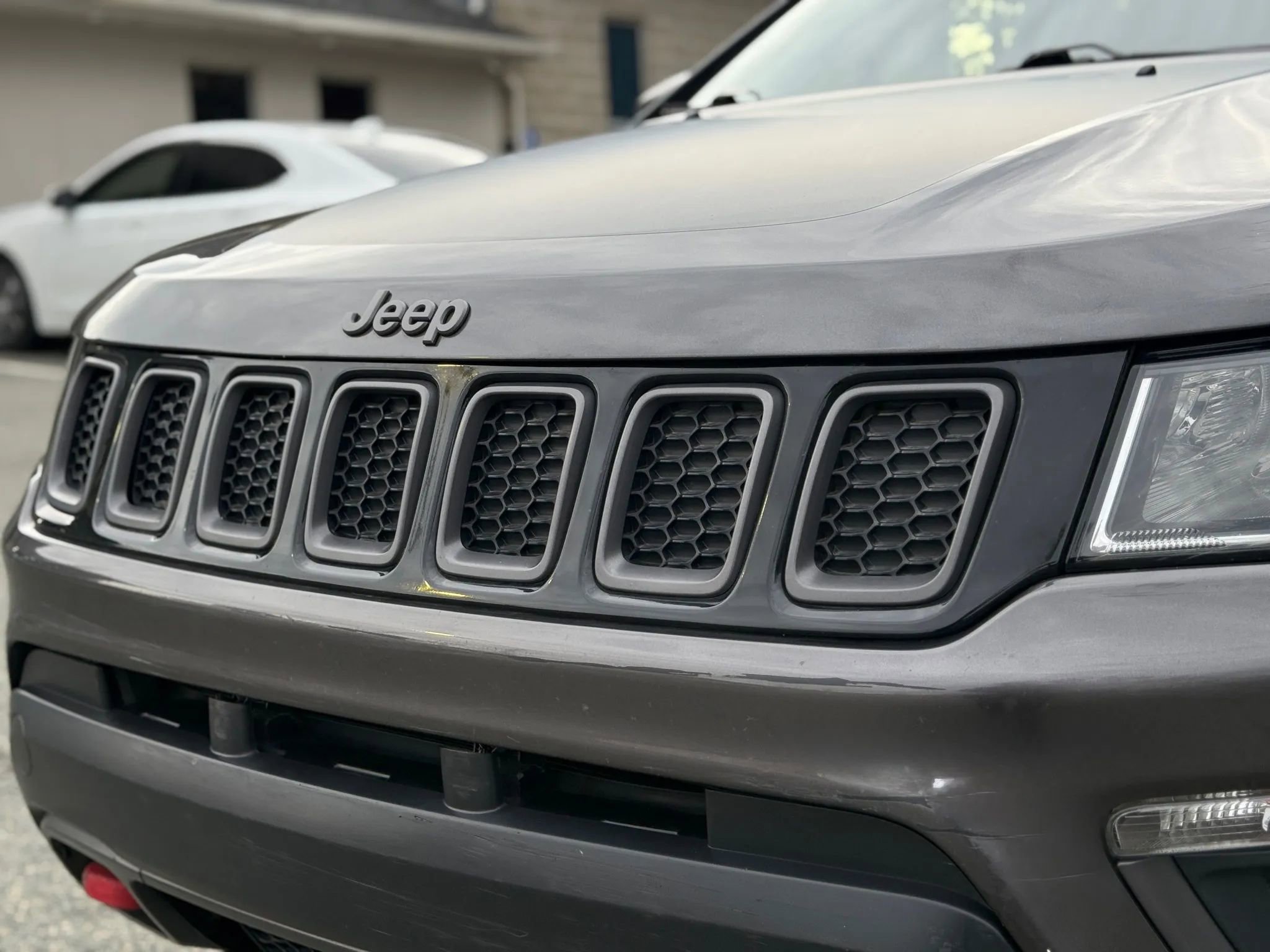 Used 2021 Jeep Compass Trailhawk image 43