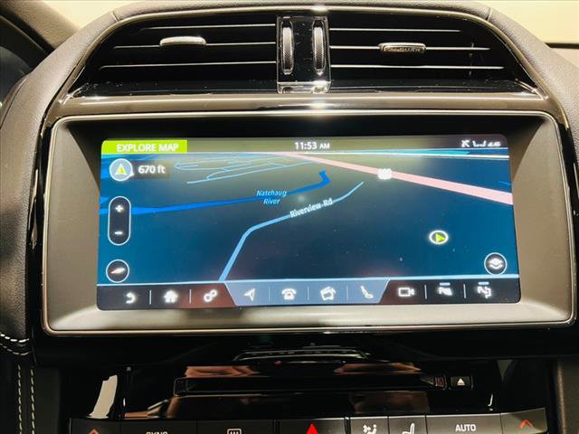 Used 2018 Jaguar F-PACE S AWD/4WD image 15