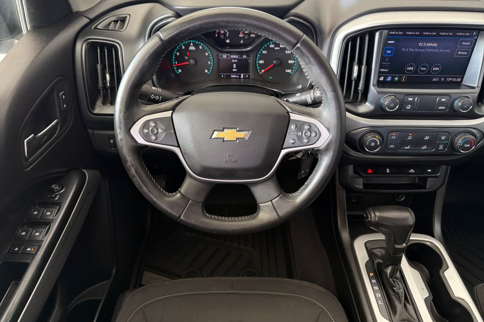 Used 2021 Chevrolet Colorado LT w/ LT Convenience Package RWD image 14