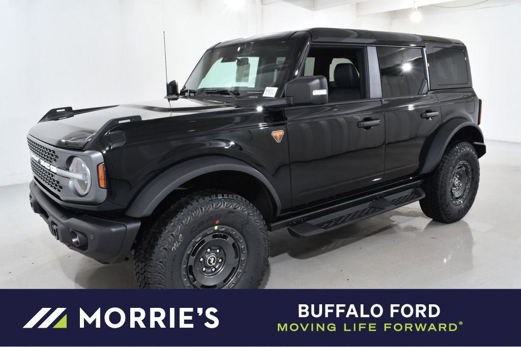 New 2025 Ford Bronco Badlands