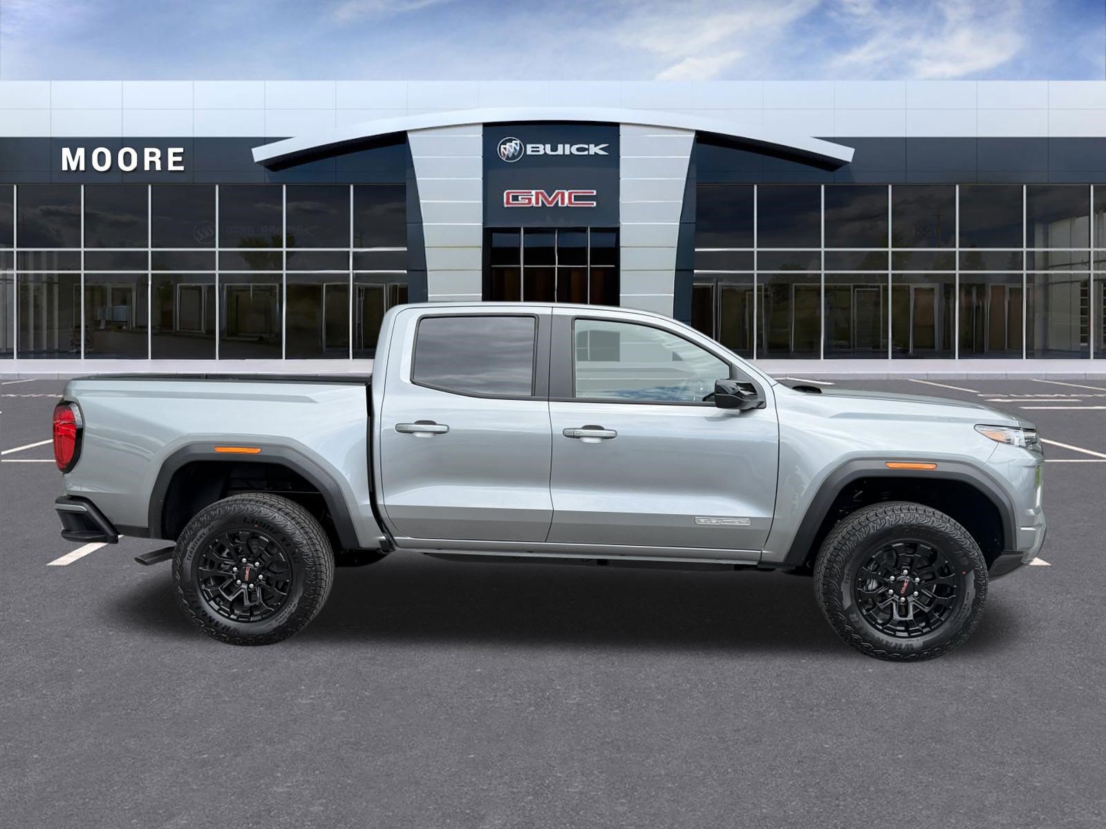 New 2026 GMC Canyon Elevation w/ Convenience Package RWD image 2