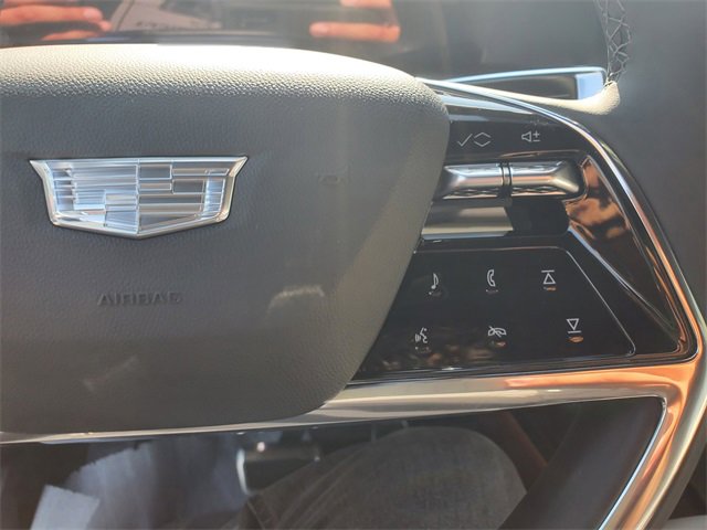 New 2026 Cadillac Vistiq Sport w/ LPO, Floor Liner Package image 11